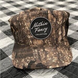 Nuthin Fancy SnapBack